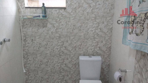 Imagem 15 de 20 de Casa Residencial À Venda, Jardim Europa, Nova Odessa. - Ca1137