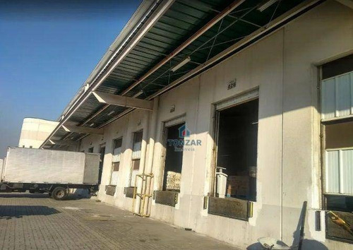 Imagem 10 de 13 de Galpão Modular Para Locação, Condomínio Fechado, Campo Grande, Rio De Janeiro. - Ga0714
