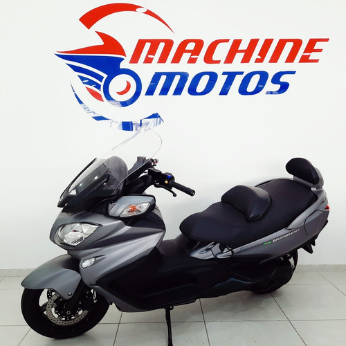 Imagem 11 de 11 de Suzuki Burgman 650 Executive 2018 Bx Km
