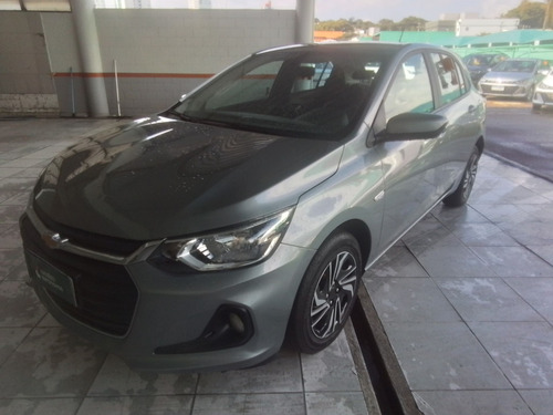 Chevrolet Onix 1.0 FLEX LT MANUAL