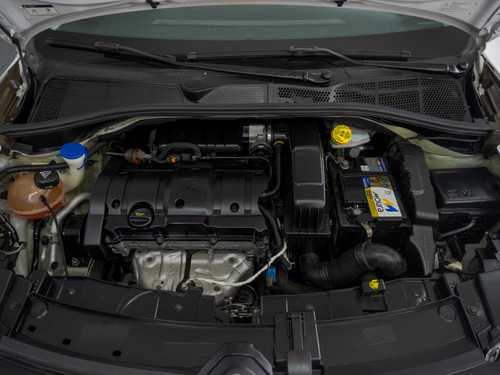 Citroën C4 Cactus 1.6 VTI 120 FLEX LIVE MANUAL