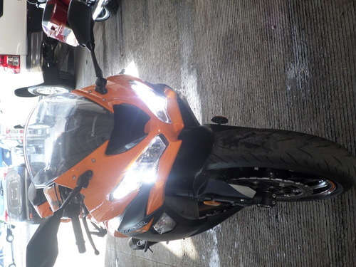 Imagen 9 de 14 de Factura Original Agencia Kawasaki, Reestrenela Cero Detalles