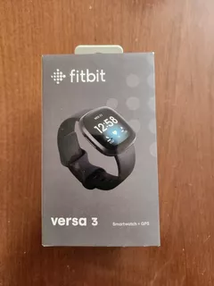 Smartwatch Fitbit Versa 3