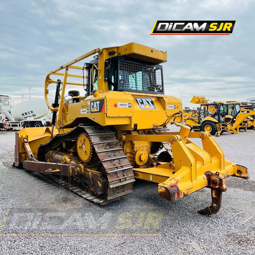 Tractor Bulldozer Caterpillar D6t Xl Año 2012 0552 T116