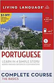 Complete Portuguese The Basics (book And Cd Set) Includes Co