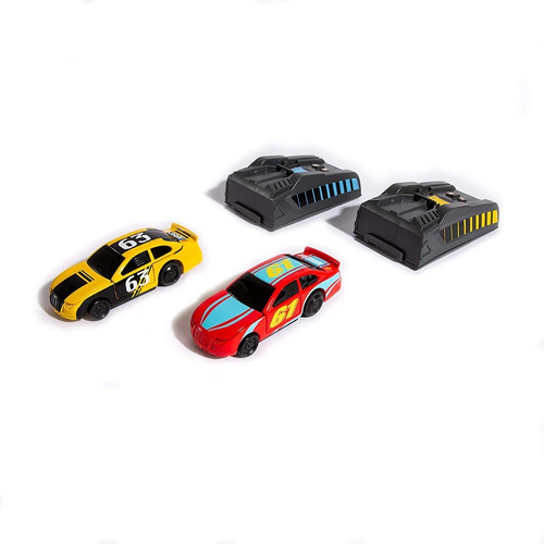 Far Out Toys Nascar Crash Circuit Vehicles (pack Of 2) | El