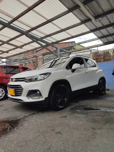 Chevrolet Tracker 1.8 Ls