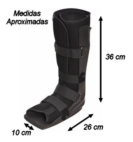 Bota Walker Ortopedica Venta Ferula Tobillo Esguince Pie