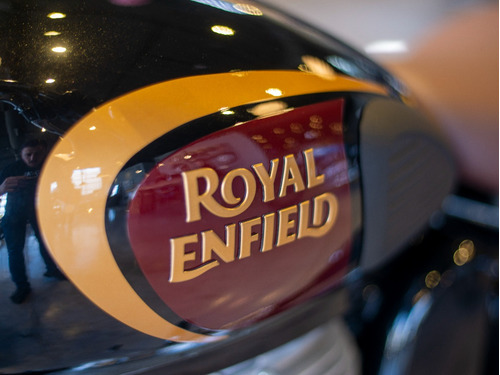 Imagen 17 de 25 de Royal Enfield Classic 350 Halcyon Black Reserva La Tuya Ya!