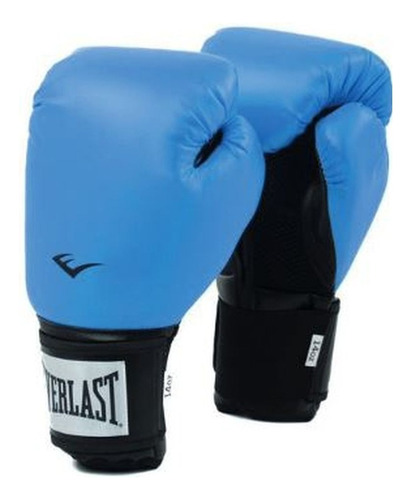 Guantes De Boxeo Pro Style Everlast 10/12/14/16 Oz - El Rey 