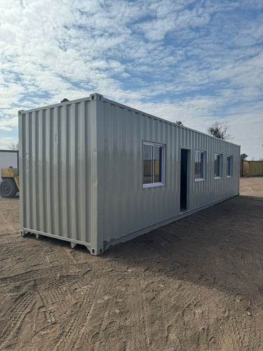 Modulos Habitables Oficina Movil Casa Cotainer Sanitarios