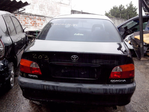 Imagem 12 de 14 de Toyota Corona 93/94/95/96/97 - Sucata Só Peças