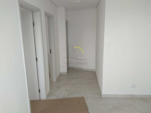 Imagem 11 de 16 de Apartamento Com 1 Dorm, Itararé, São Vicente, Cod: 3381 - A3381