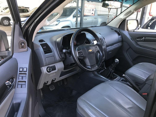 Imagem 5 de 13 de S10 Pick-up Ltz 2.4 F.power 4x2 Cd