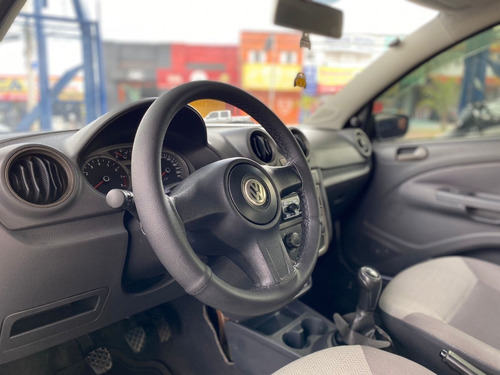 Imagem 11 de 12 de Volkswagen Voyage 1.6