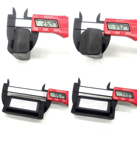 Bateria Para Robô Aspirador Mondial Fast Clean Easy Rb08