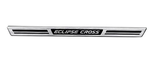Jogo Soleira Premium Mitsubishi Eclipse Cross  8 Peças