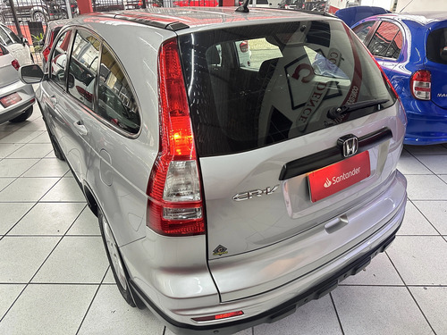 Honda CR-V 2.0 LX 4X2 16V GASOLINA 4P AUTOMÁTICO