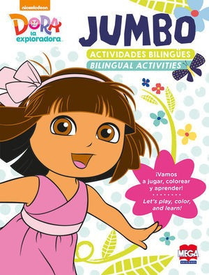 Jumbo Dora La Exploradora Nueva Temporada