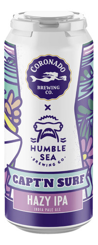 Cervezas Artesanales Coronado De Estilo Ipa 3 Latas 473 Ml