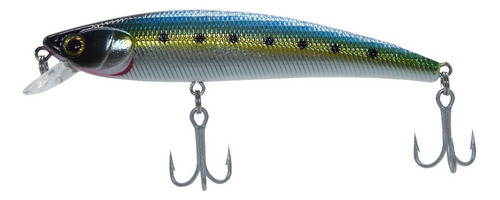 Isca Artificial Jet Minnow 70 Maruri Meia Agua 7cm 5gr Cor 7