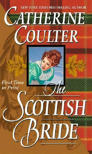 The Scottish Bride, De Catherine Coulter., Vol. 1. Editorial Penguin Putnam Inc, Tapa Blanda En Inglés