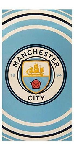 Manchester City Fc Pulse Toalla