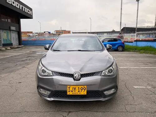 MG 5 1.5 Comfort