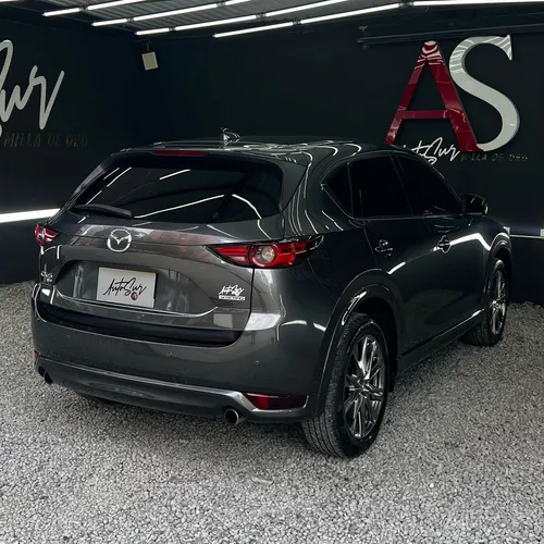 Mazda Cx5 Signature Turbo 2022 2.5