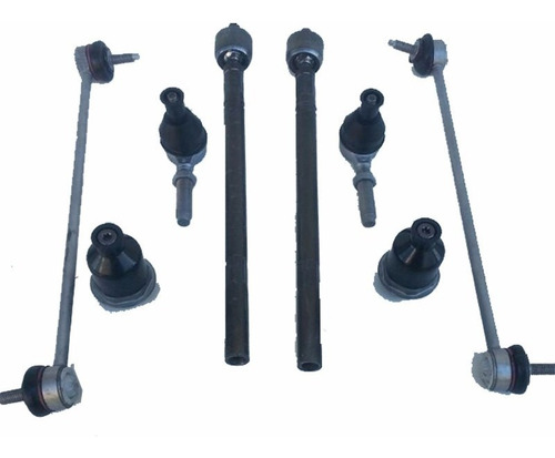 Kit Tren Delantero Orig 8 Piezas Peugeot 307 1.6 Hdi 06-11