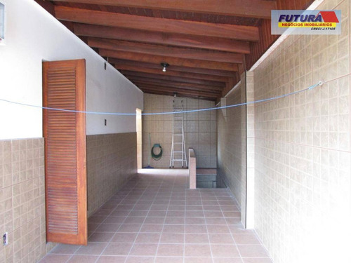 Imagem 10 de 30 de Sobrado Com 3 Dormitórios À Venda, 220 M² Por R$ 500.000,00 - Vila Valença - São Vicente/sp - So0299