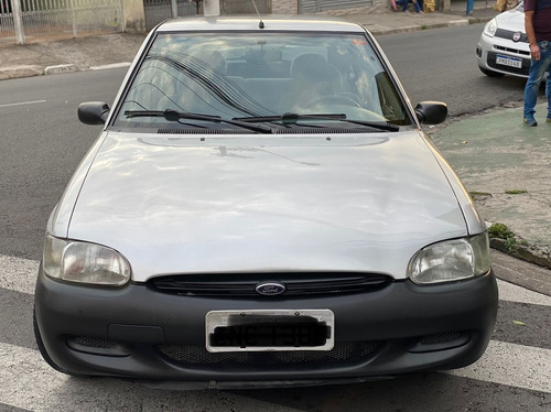 Imagem 2 de 9 de Ford Escort 1.8 I Gl 16v 1998