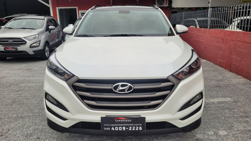 Hyundai Tucson GLS 1.6 Turbo 16V Aut.