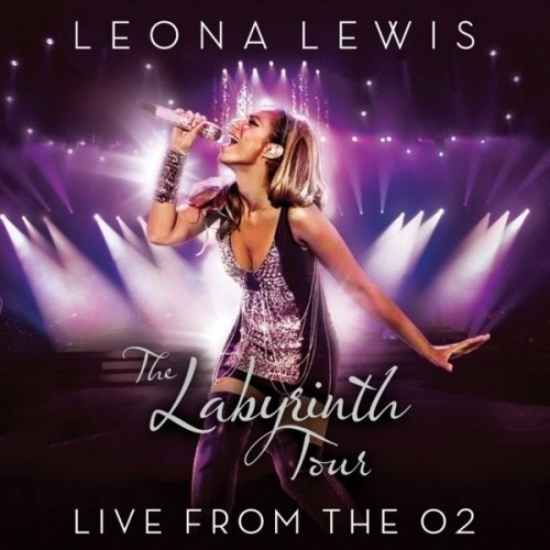 Leona Lewis Cd & Dvd: The Labyrinth Tour ( Argentina- Dobl 