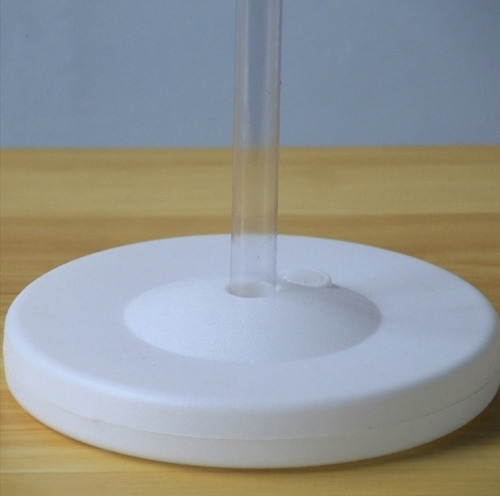 12 Columna Portátil C Base Para Decoración De Globos 1.5 Mt