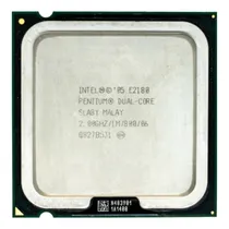 Comprar Cpu Intel Dual Core E2180 Socket 775 2,0ghz\u002F800 X2 Unidades
