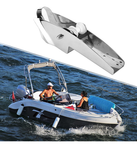Ancla De Anclaje Roller Anchor Roller Acero Inoxidable Para