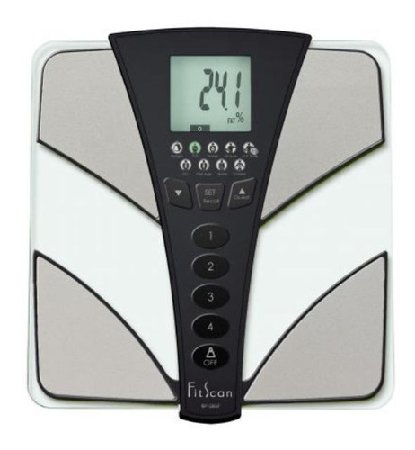 Báscula digital Tanita FitScan BC-585F Multifrecuencia, hasta 150 kg