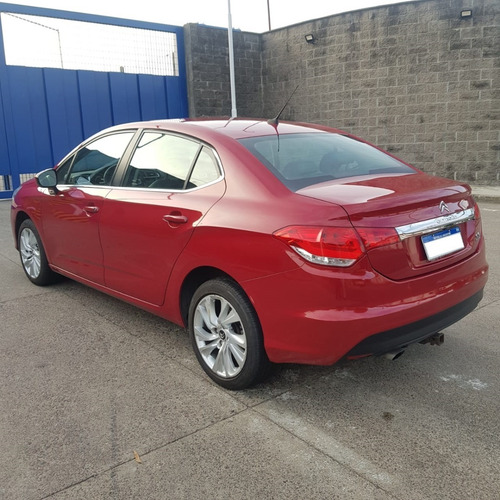 Citroen C4 Lounge Feel Pack 1.6 Hdi