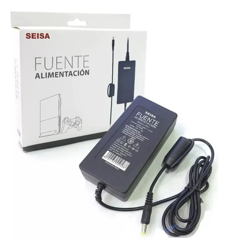 Imagen 2 de 5 de Fuente Alimentación Transformador Playstation2 Ps2 70000 8.5