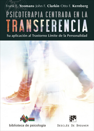 Psicoterapia Centrada En La Transferencia Vv.aa. Desclee De 