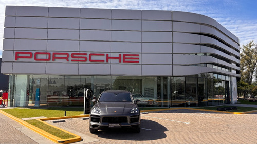 Porsche Cayenne Turbo (e3) - Porsche Argentina