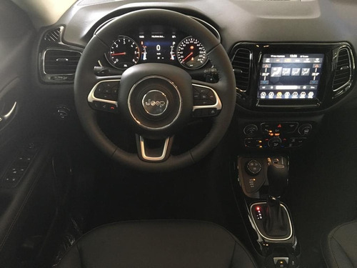 Jeep Compass 2.0 16v Flex Limited Automático