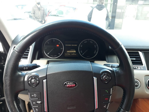 Land Rover Range Rover Sport 2011 3.0 Tdv6 Hse 5p