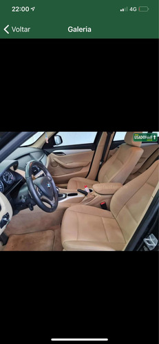 Imagem 9 de 11 de Bmw X1 2015 2.0 Sdrive20i Active Flex 5p