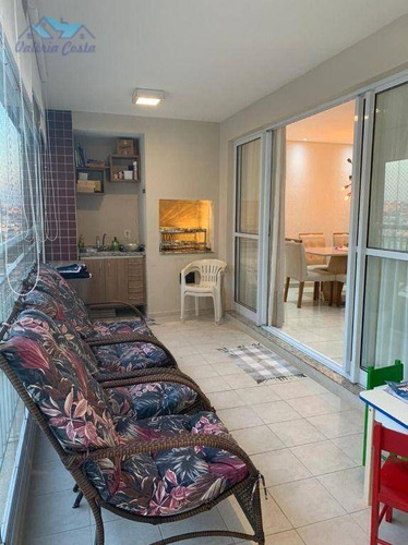 Imagem 13 de 30 de Apartamento À Venda, 124 M² Por R$ 980.000,00 - Jardim Consórcio - São Paulo/sp - Ap1682