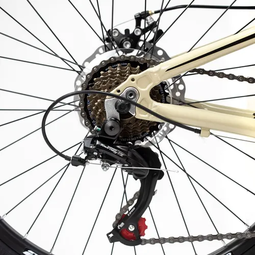 Bicicleta ocean r24 turbo outlet