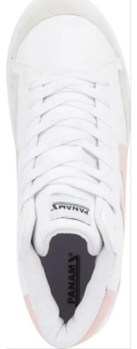Tenis Urbano Panam 0661 Dama Tipo Bota