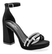 Comprar Zapatillas Plataforma Mujer Been Class Negro 131-858