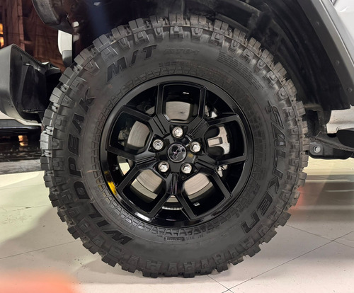 Jeep Wrangler 2.0T Unlimited Willys 4X4